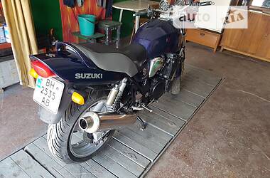 Мотоцикл Без обтікачів (Naked bike) Suzuki Inazuma 250 2002 в Ізмаїлі