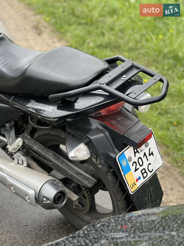 Мотоцикл Спорт-туризм Suzuki Inazuma 250 2014 в Дрогобыче