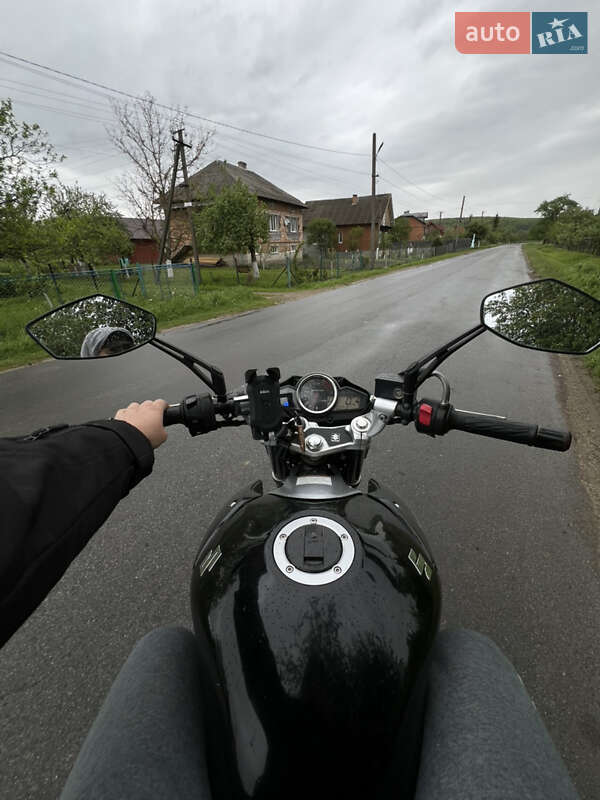 Мотоцикл Спорт-туризм Suzuki Inazuma 250 2014 в Дрогобыче