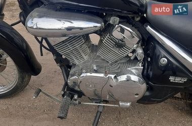 Мотоцикл Круизер Suzuki Inazuma 250 2007 в Виннице