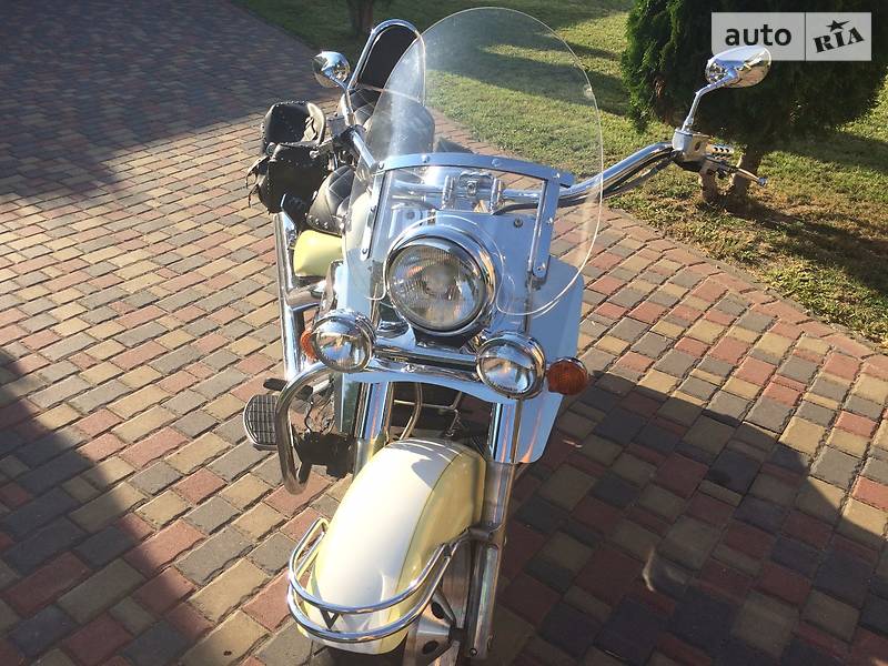 Мотоцикл Чоппер Suzuki Intruder 1500 1999 в Рівному