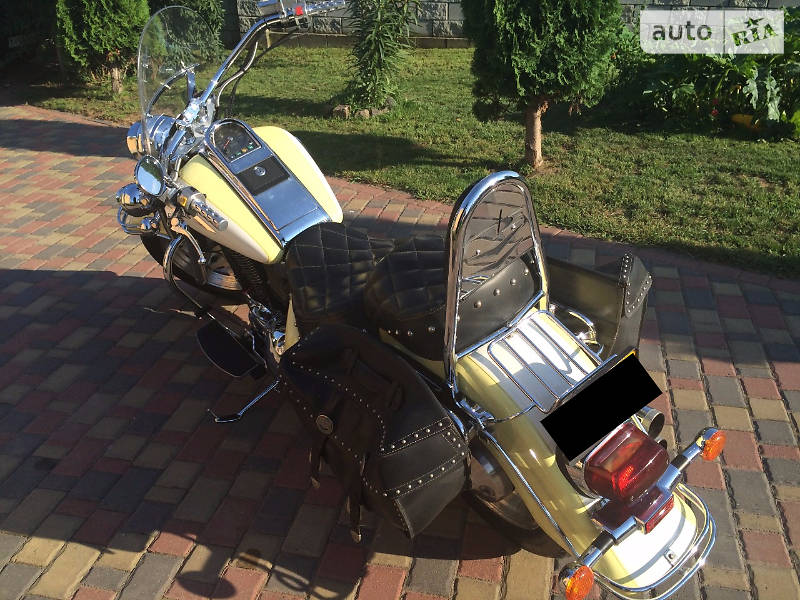 Мотоцикл Чоппер Suzuki Intruder 1500 1999 в Рівному