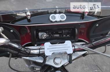 Мотоцикл Чоппер Suzuki Intruder 1500 1998 в Турийске