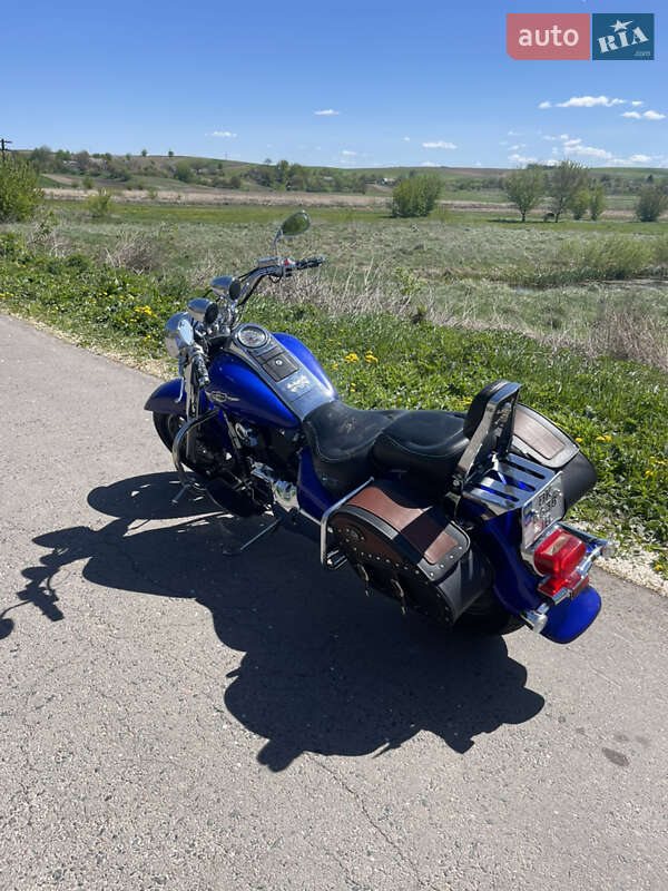 Мотоцикл Чоппер Suzuki Intruder 1500 2005 в Ровно фото 4 Мотоцикл Чоппер Suzuki Intruder 1500 2005 в Ровно