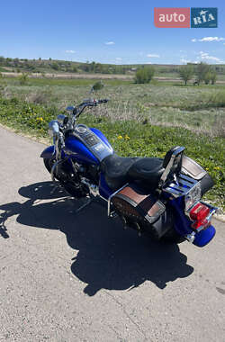 Мотоцикл Чоппер Suzuki Intruder 1500 2005 в 