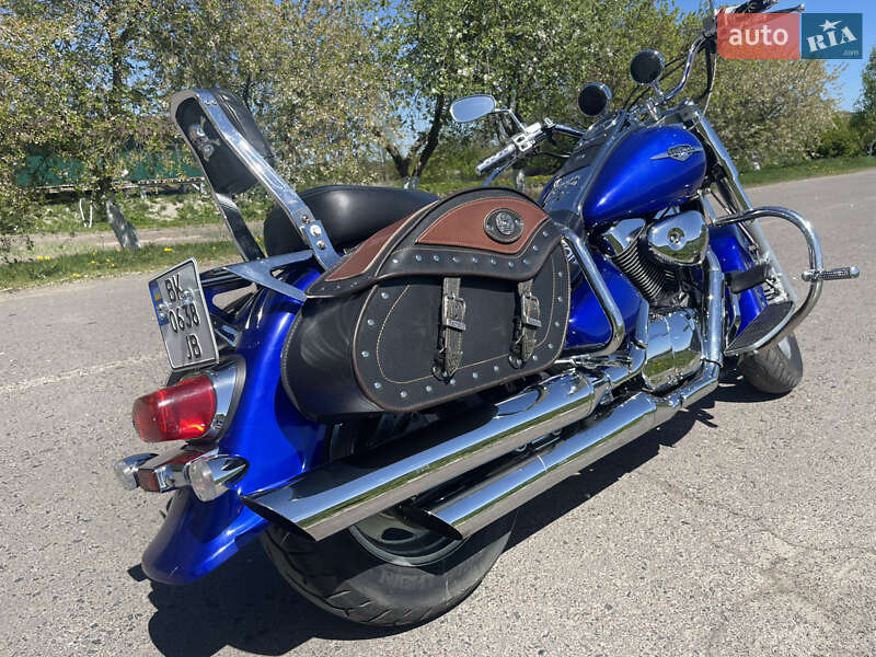 Мотоцикл Чоппер Suzuki Intruder 1500 2005 в Ровно фото 6 Мотоцикл Чоппер Suzuki Intruder 1500 2005 в Ровно