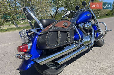 Мотоцикл Чоппер Suzuki Intruder 1500 2005 в 