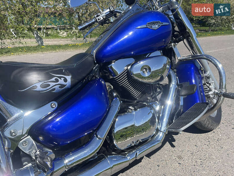 Мотоцикл Чоппер Suzuki Intruder 1500 2005 в Ровно фото 9 Мотоцикл Чоппер Suzuki Intruder 1500 2005 в Ровно