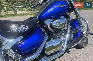 Мотоцикл Чоппер Suzuki Intruder 1500 2005 в 