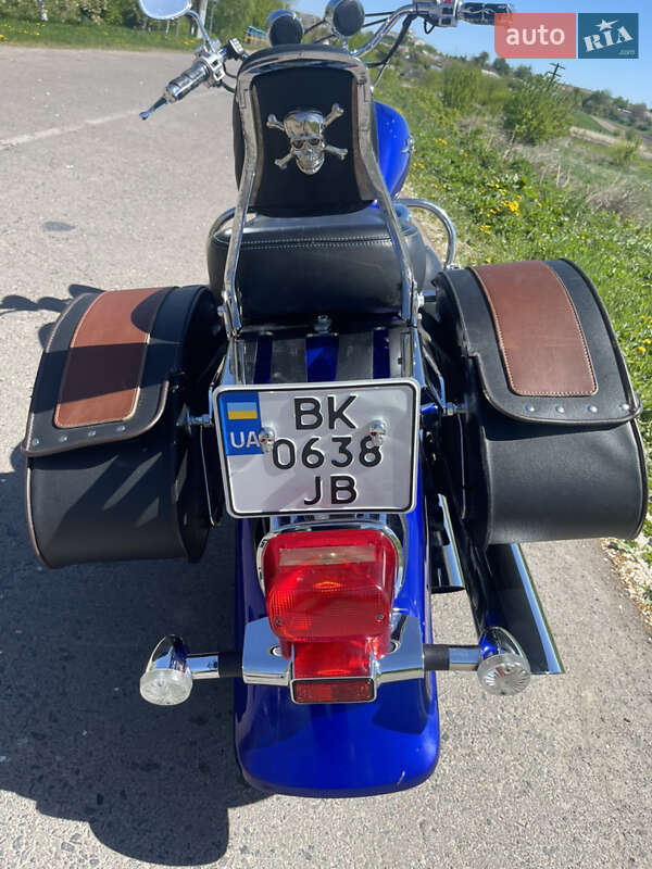 Мотоцикл Чоппер Suzuki Intruder 1500 2005 в Ровно фото 21 Мотоцикл Чоппер Suzuki Intruder 1500 2005 в Ровно