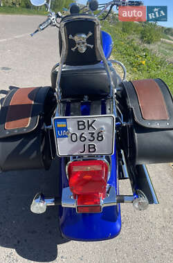 Мотоцикл Чоппер Suzuki Intruder 1500 2005 в 