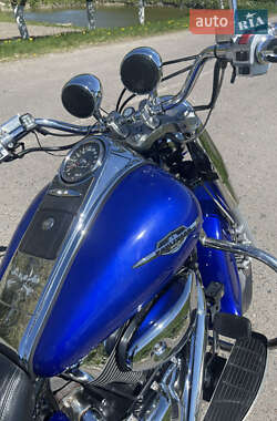 Мотоцикл Чоппер Suzuki Intruder 1500 2005 в 