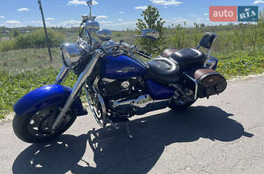 Мотоцикл Чоппер Suzuki Intruder 1500 2005 в 