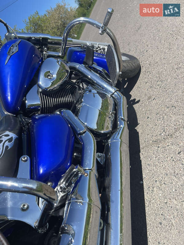 Мотоцикл Чоппер Suzuki Intruder 1500 2005 в Ровно фото 42 Мотоцикл Чоппер Suzuki Intruder 1500 2005 в Ровно