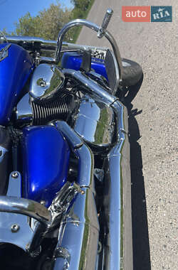 Мотоцикл Чоппер Suzuki Intruder 1500 2005 в 