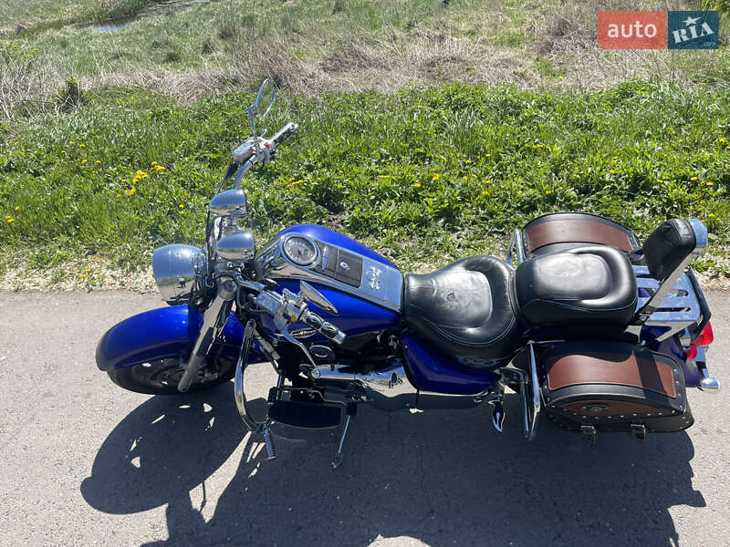 Мотоцикл Чоппер Suzuki Intruder 1500 2005 в Ровно фото 38 Мотоцикл Чоппер Suzuki Intruder 1500 2005 в Ровно