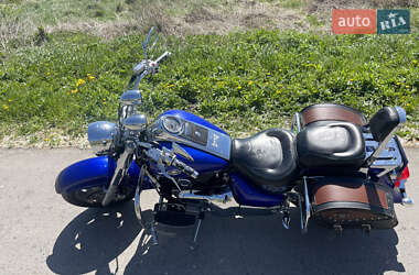 Мотоцикл Чоппер Suzuki Intruder 1500 2005 в 