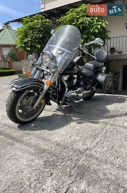 Мотоцикл Круизер Suzuki Intruder 1500 2002 в Кременчуге
