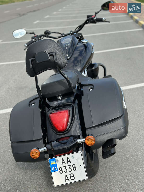 Мотоцикл Круизер Suzuki Intruder 1500 2009 в Вышгороде фото 7 Мотоцикл Круизер Suzuki Intruder 1500 2009 в Вышгороде