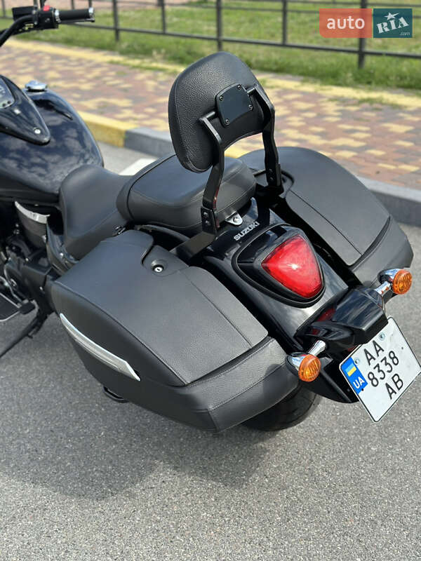 Мотоцикл Круизер Suzuki Intruder 1500 2009 в Вышгороде фото 8 Мотоцикл Круизер Suzuki Intruder 1500 2009 в Вышгороде