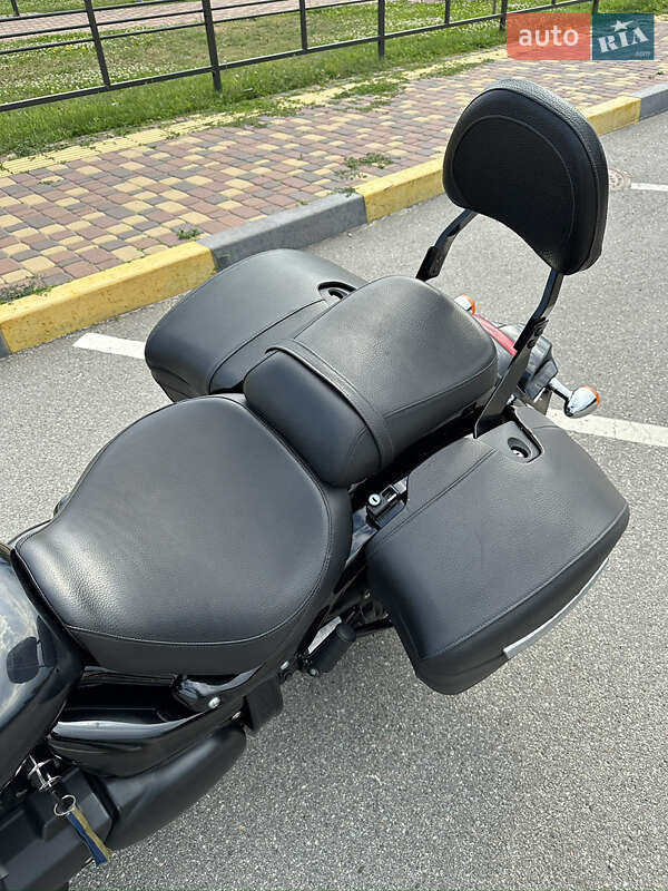 Мотоцикл Круизер Suzuki Intruder 1500 2009 в Вышгороде фото 14 Мотоцикл Круизер Suzuki Intruder 1500 2009 в Вышгороде