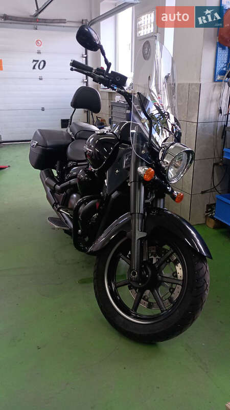 Мотоцикл Круизер Suzuki Intruder 1500 2009 в Вышгороде фото 23 Мотоцикл Круизер Suzuki Intruder 1500 2009 в Вышгороде