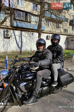 Мотоцикл Круизер Suzuki Intruder 1500 2009 в Вышгороде