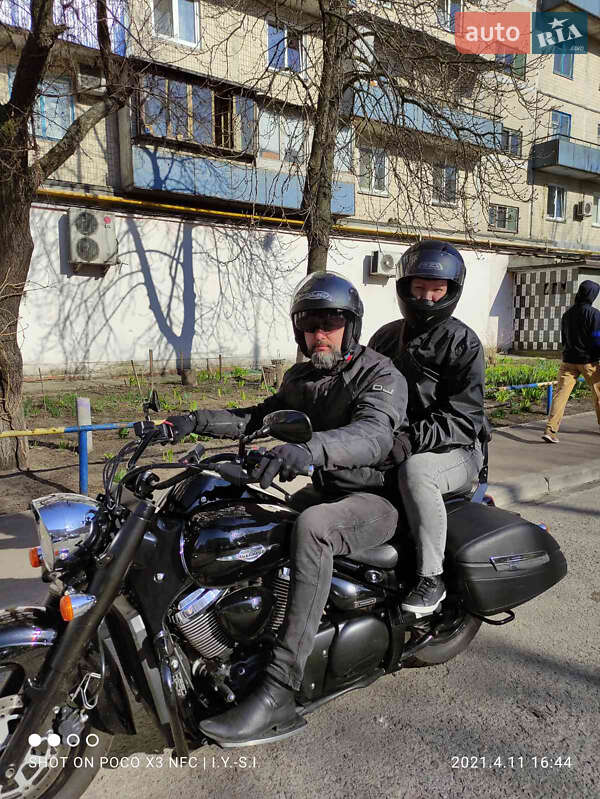 Мотоцикл Круизер Suzuki Intruder 1500 2009 в Вышгороде фото 2 Мотоцикл Круизер Suzuki Intruder 1500 2009 в Вышгороде