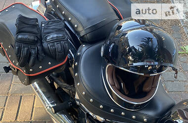 Мотоцикл Чоппер Suzuki Intruder 400 Classic 2013 в Черкассах