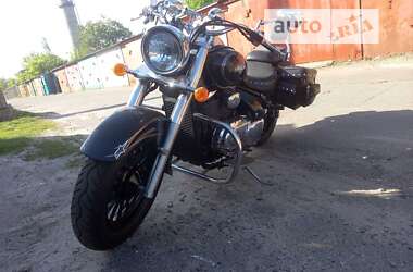 Мотоцикл Круізер Suzuki Intruder 400 Classic 2013 в Черкасах