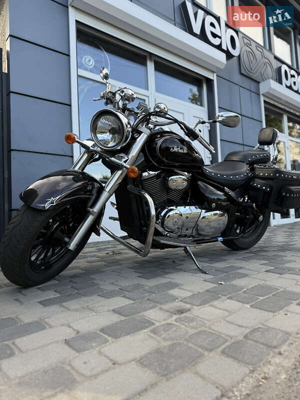 Мотоцикл Круизер Suzuki Intruder 400 Classic 2013 в Черкассах