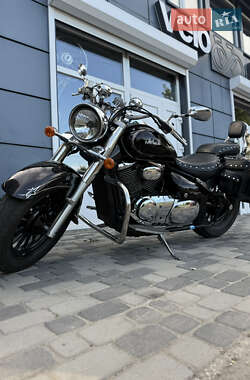 Мотоцикл Круизер Suzuki Intruder 400 Classic 2013 в 