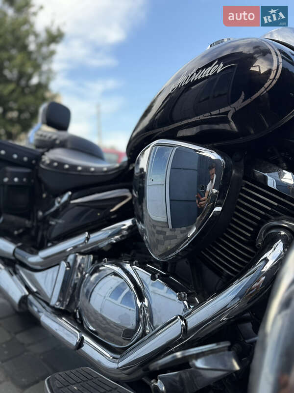 Мотоцикл Круизер Suzuki Intruder 400 Classic 2013 в Черкассах