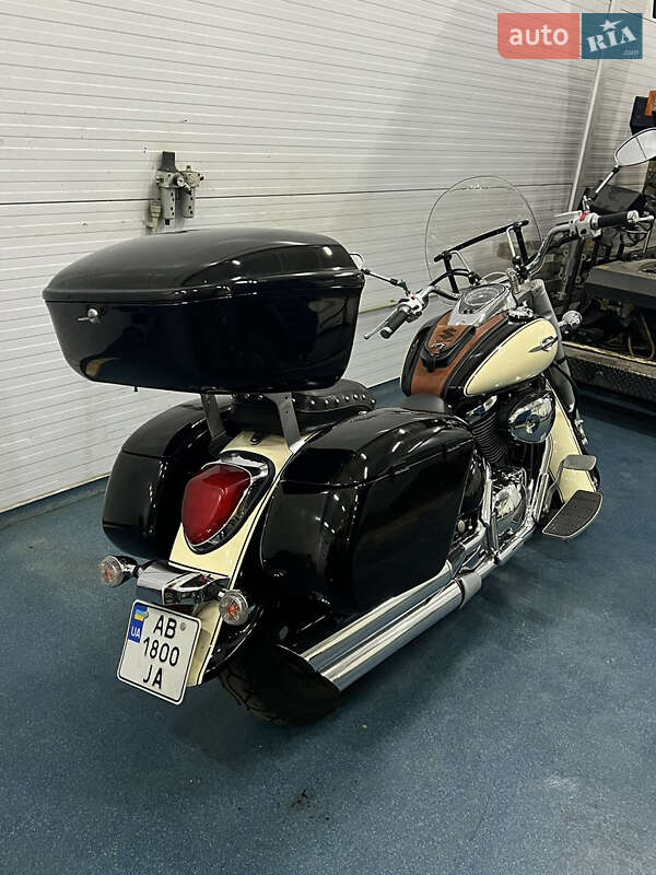Мотоцикл Круизер Suzuki Intruder 400 Classic 2014 в 