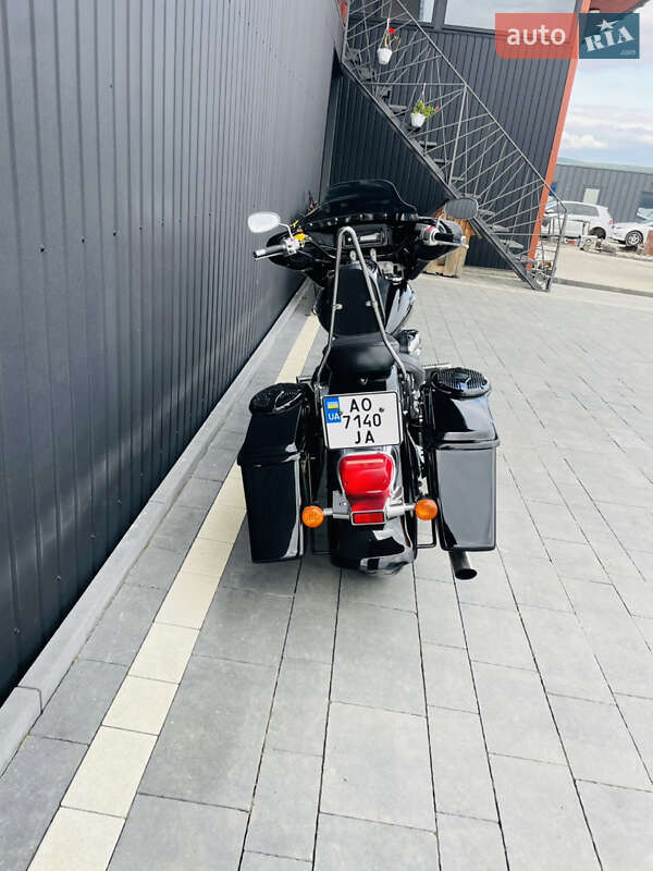 Мотоцикл Круизер Suzuki Intruder 400 Classic 2007 в Ужгороде фото 9 Мотоцикл Круизер Suzuki Intruder 400 Classic 2007 в Ужгороде