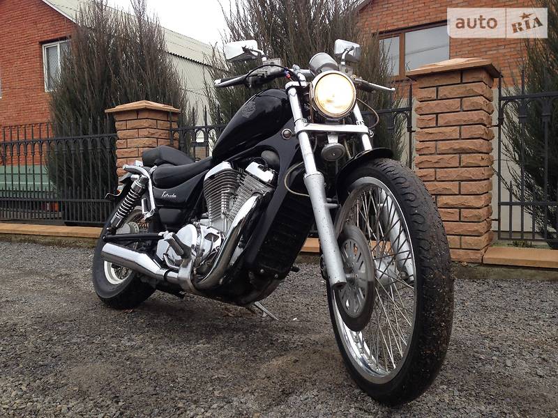 Мотоцикл Чоппер Suzuki Intruder 400 1997 в Виннице