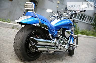 Мотоцикл Круизер Suzuki Intruder 400 2012 в Днепре