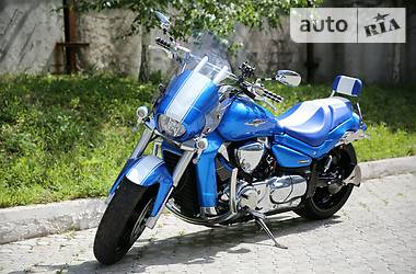 Мотоцикл Круизер Suzuki Intruder 400 2012 в Днепре