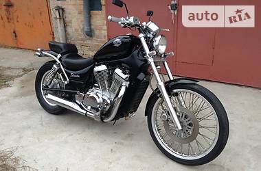 Мотоцикл Чоппер Suzuki Intruder 400 1997 в Кропивницком