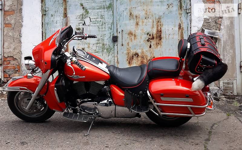 Мотоцикл Круизер Suzuki Intruder 400 2006 в Николаеве