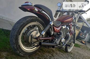 Мотоцикл Круизер Suzuki Intruder 400 1997 в Львове