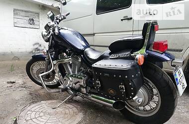 Мотоцикл Чоппер Suzuki Intruder 400 1991 в Житомирі