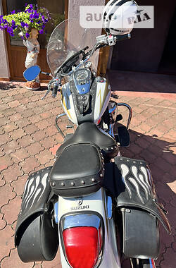 Мотоцикл Круизер Suzuki Intruder 400 2010 в Виннице