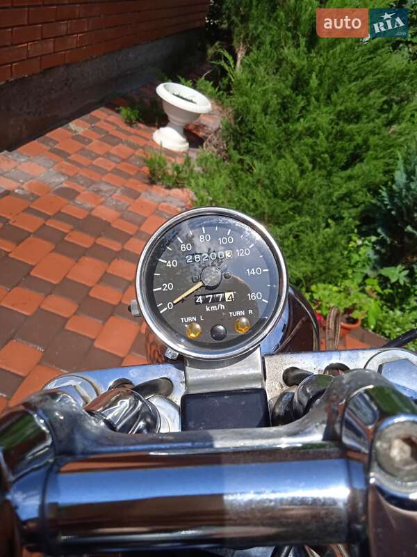 Мотоцикл Чоппер Suzuki Intruder 400 1997 в Тульчині