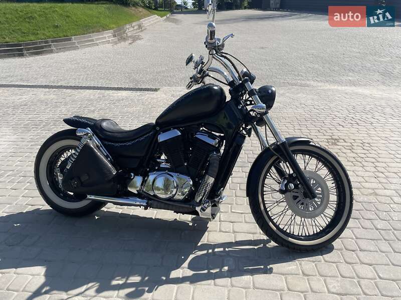 Боббер Suzuki Intruder 400 1999 в Днепре