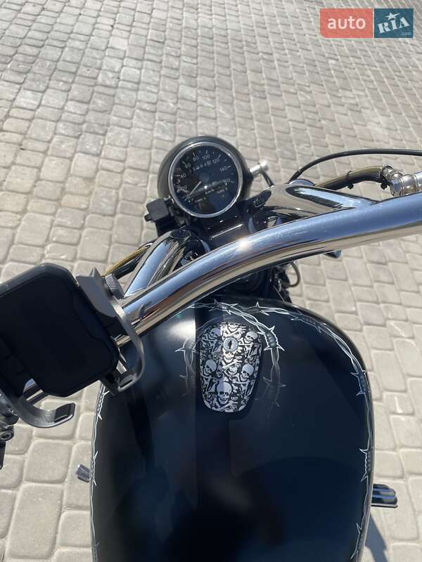 Боббер Suzuki Intruder 400 1999 в Днепре