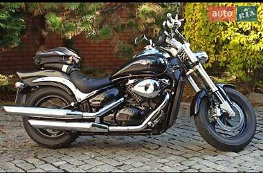 Мотоцикл Круизер Suzuki Intruder 400 2009 в Днепре