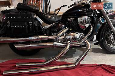 Мотоцикл Круизер Suzuki Intruder 400 2012 в 