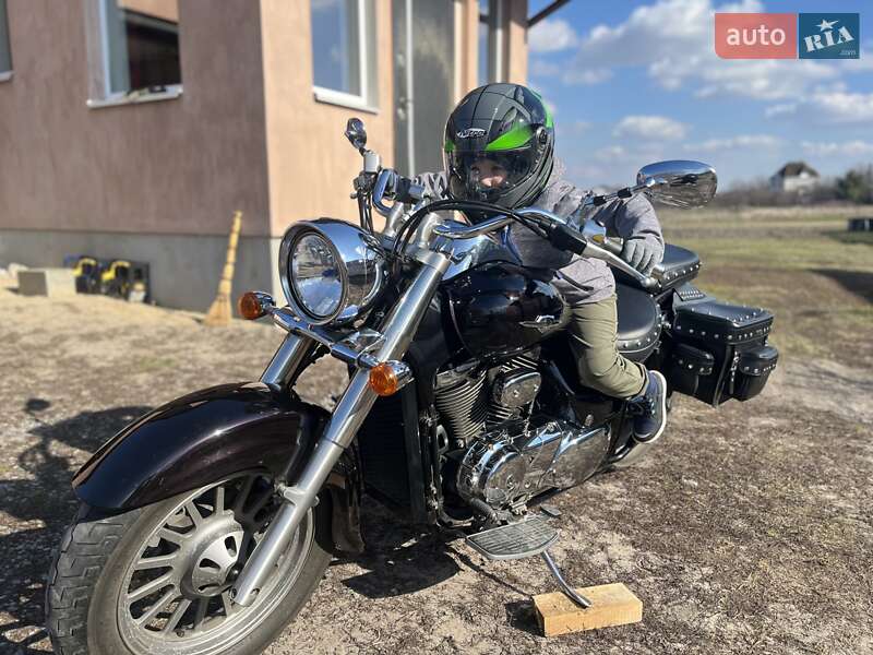 Мотоцикл Круізер Suzuki Intruder 400 2012 в Баришівка
