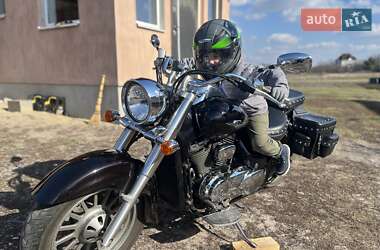 Мотоцикл Круизер Suzuki Intruder 400 2012 в 